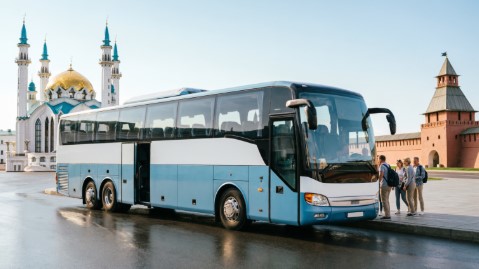 Автобусные туры из Темрюка — комфортные поездки по России