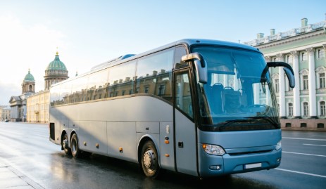 Автобусный тур в Санкт-Петербург из Темрюка