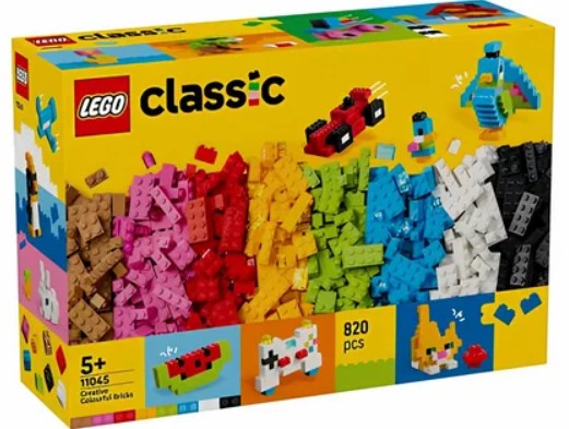 Конструктор LEGO Classic в Хасавюрте