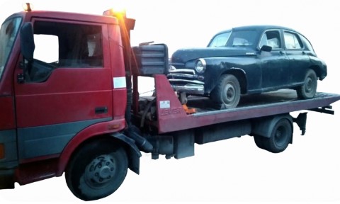 Эвакуатор ретро автомобилей Самара осторожная перевозка