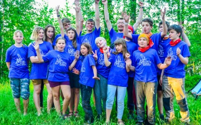 Лагерь Доброе Пушкино 2026