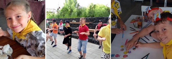 Лагерь Город Спорта Воткинск 2026
