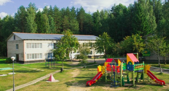 Детский лагерь Мир в лесу