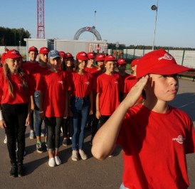 Лагерь Патриот Кубинка 2026