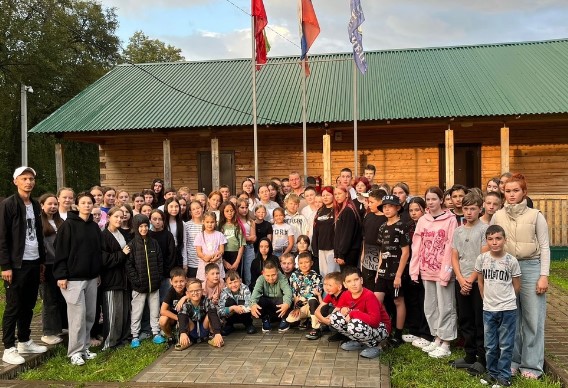 Лагерь Олимпиец Мензелинск 2026