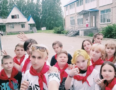 Лагерь Жемчужинка Кирсанов 2026