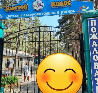 Лагерь Золотой колос Новоаннинский 2026