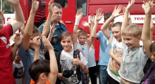 Лагерь Родник Ачинск  2026