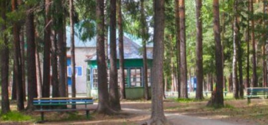Лагерь Факел Алапаевск  2026