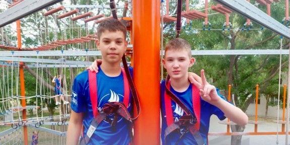 Лагерь Бригантина Белгород 2026
