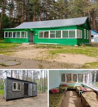 Лагерь Лесная сказка Бежецк 2026