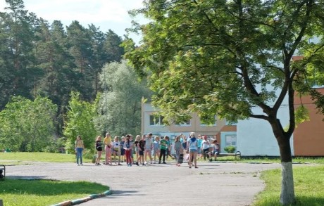 Лагерь Лесная Сказка Бийск 2026