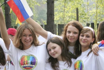 Детский лагерь Искорка