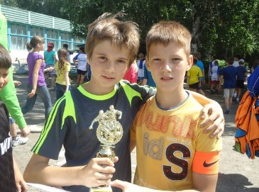 Лагерь Молодая гвардия Чапаевск  2026
