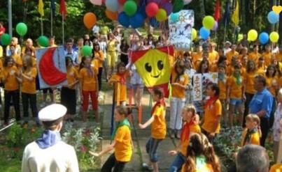 Лагерь Лесной Черкесск 2026