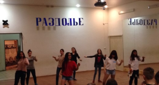 Детский лагерь Раздолье