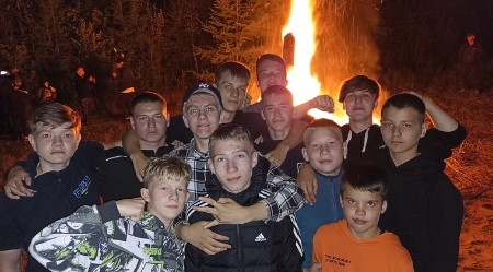 Детский лагерь Чемпион