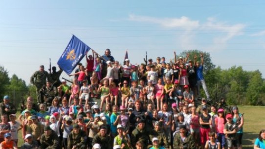 Детский лагерь Маяк