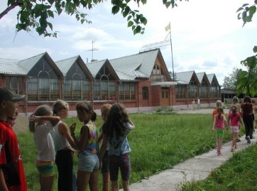 Детский лагерь Теремок