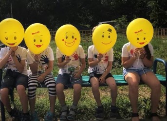 Детский лагерь Имаджинариум