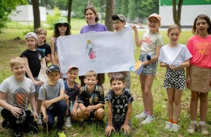 Лагерь На краю света Домодедово 2026