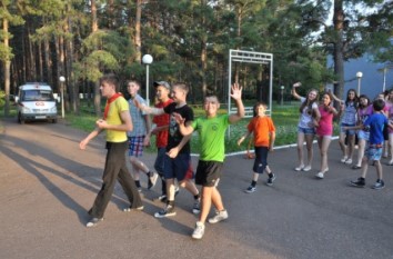 Лагерь Чайка Дюртюли  2026