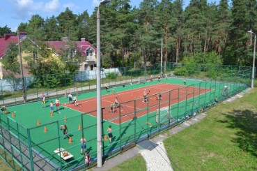 Лагерь Город спорта Дзержинск  2026