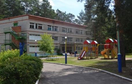 Детский лагерь Космос