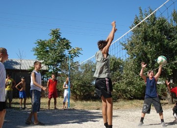 Лагерь Азов Ейск  2026