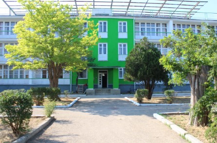 Лагерь Чайка Евпатория  2026