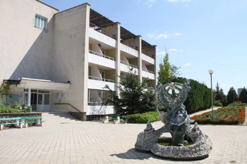 Детский лагерь Россия