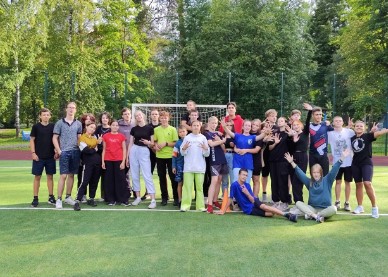 Детский лагерь Kotlin Kids Camp