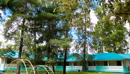 Лагерь Дружина им.Бонивура Хабаровск 2026