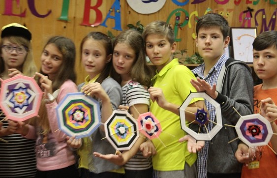 Детский лагерь Лазурный