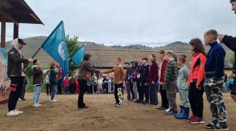 Детский лагерь Маломорский