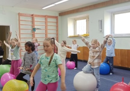Детский лагерь Ласточка