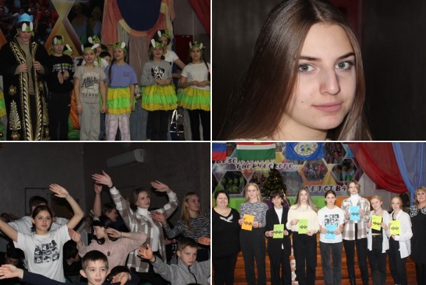 Лагерь Спутник Калуга 2026