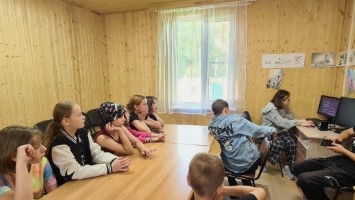 Лагерь Лесная поляна Коломна 2026