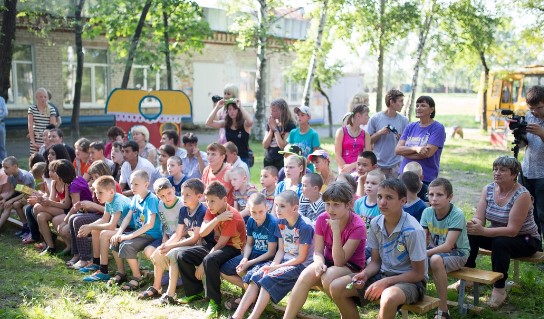 Лагерь Шарголь Комсомольск-на-Амуре 2026