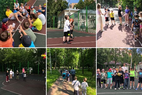 Детский лагерь АКТИВиК