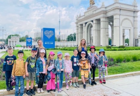 Детский лагерь СмартУм