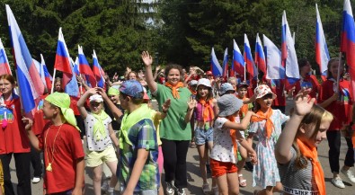 Лагерь Сказочный Красногорск  2026