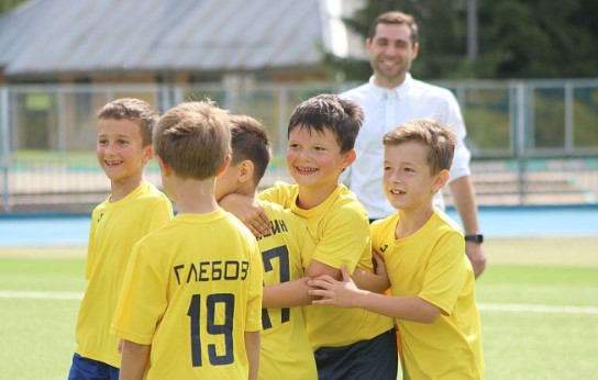 Лагерь Zorky Camp Красногорск 2026