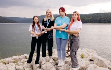 Детский лагерь Бирюса