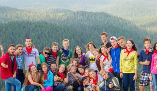 Детский лагерь Конквест