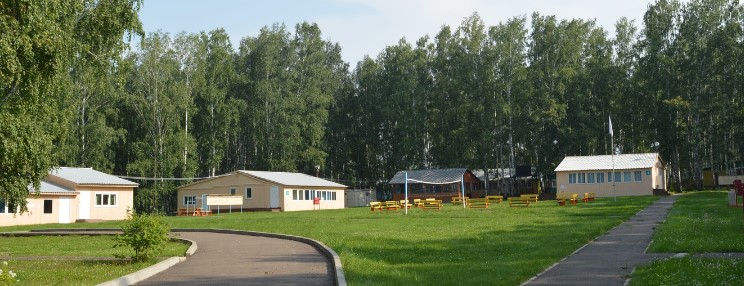 Детский лагерь Крылья-Восток