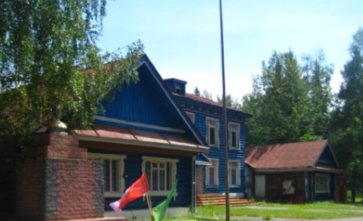 Лагерь Гайдара Кулебаки  2026