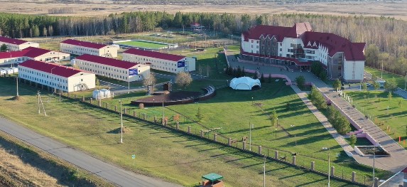 Детский лагерь Чумляк