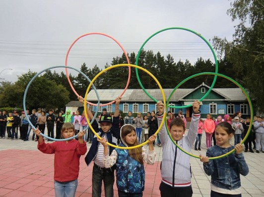 Лагерь Павлика Морозова Курган 2026