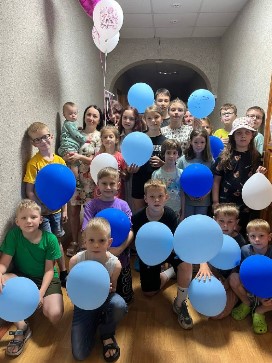 Детский лагерь Пересвет